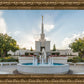 Denver Temple Eternal Fountain