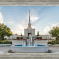 Denver Temple Eternal Fountain