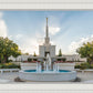 Denver Temple Eternal Fountain