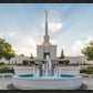 Denver Temple Eternal Fountain