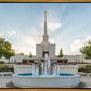 Denver Temple Eternal Fountain