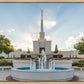 Denver Temple Eternal Fountain