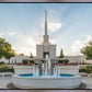 Denver Temple Eternal Fountain