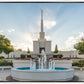 Denver Temple Eternal Fountain