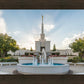 Denver Temple Eternal Fountain