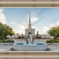 Denver Temple Eternal Fountain