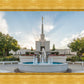 Denver Temple Eternal Fountain