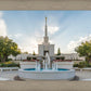 Denver Temple Eternal Fountain