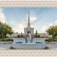 Denver Temple Eternal Fountain