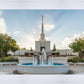Denver Temple Eternal Fountain