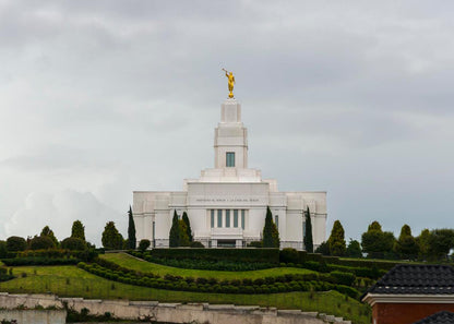 Quetzaltenango Stormy Skies