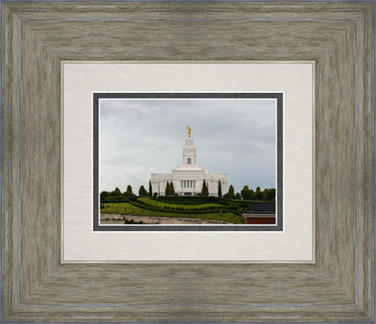 Quetzaltenango Stormy Skies