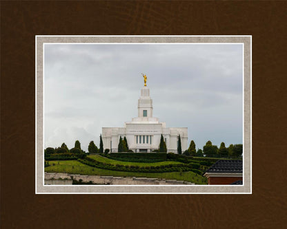 Quetzaltenango Stormy Skies