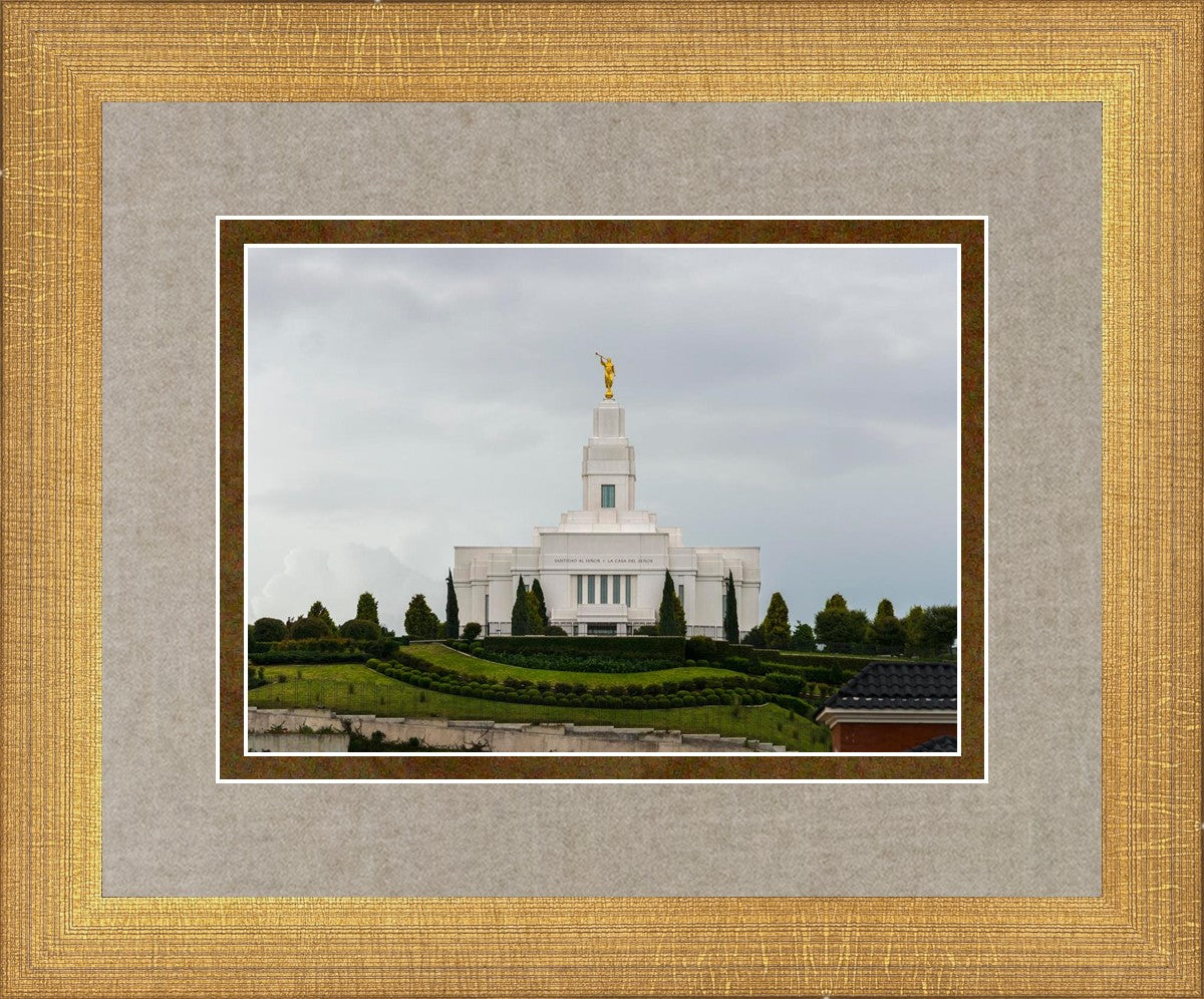 Quetzaltenango Stormy Skies