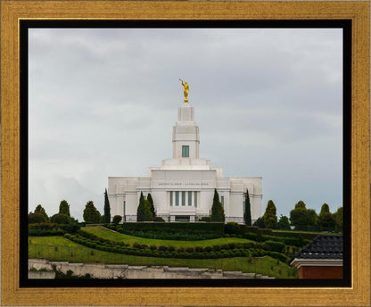 Quetzaltenango Stormy Skies