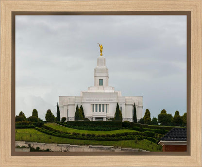 Quetzaltenango Stormy Skies