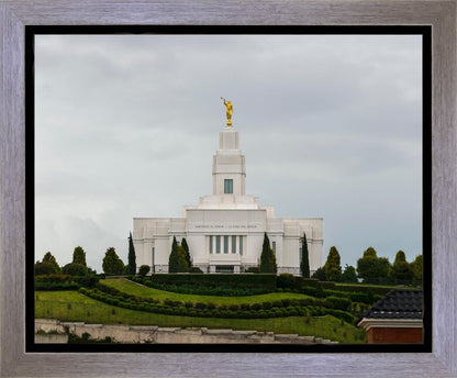 Quetzaltenango Stormy Skies