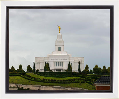 Quetzaltenango Stormy Skies