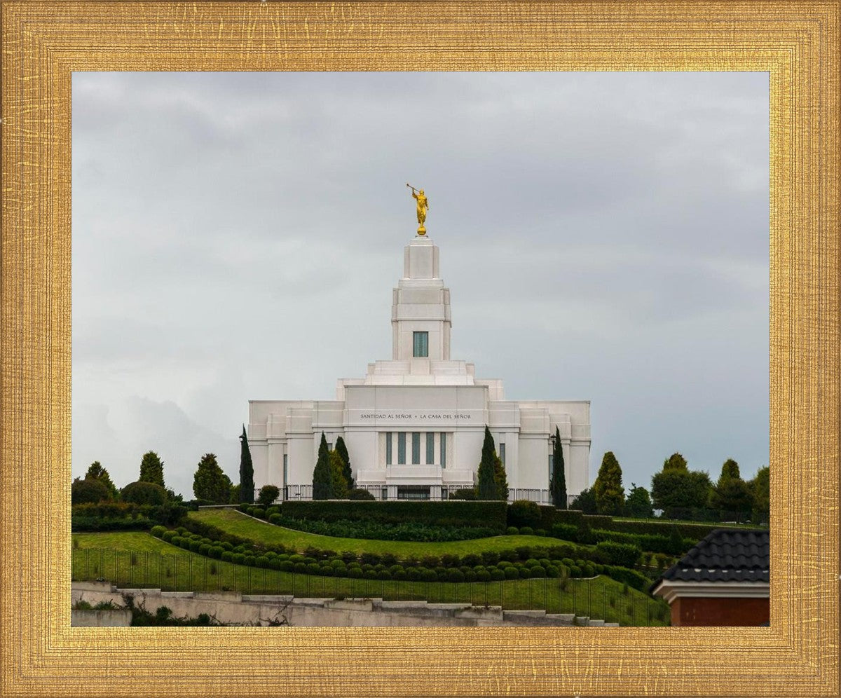 Quetzaltenango Stormy Skies