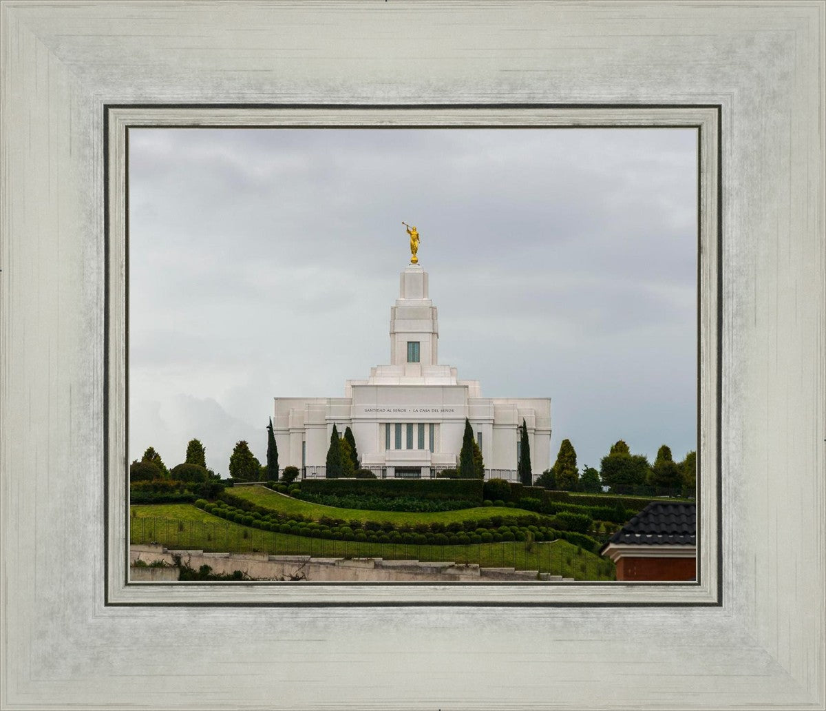 Quetzaltenango Stormy Skies