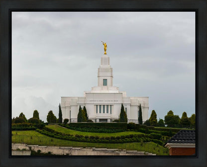 Quetzaltenango Stormy Skies