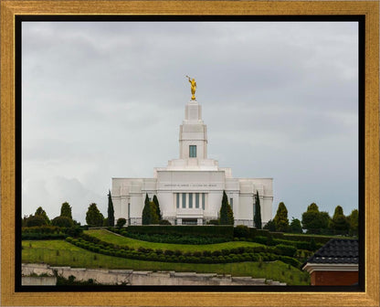 Quetzaltenango Stormy Skies