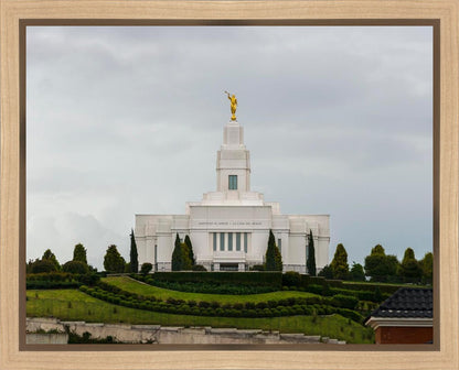 Quetzaltenango Stormy Skies