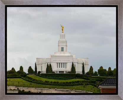 Quetzaltenango Stormy Skies