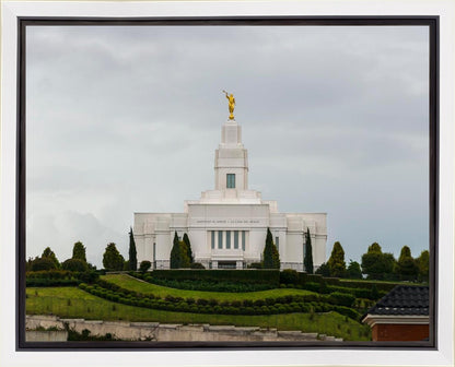 Quetzaltenango Stormy Skies