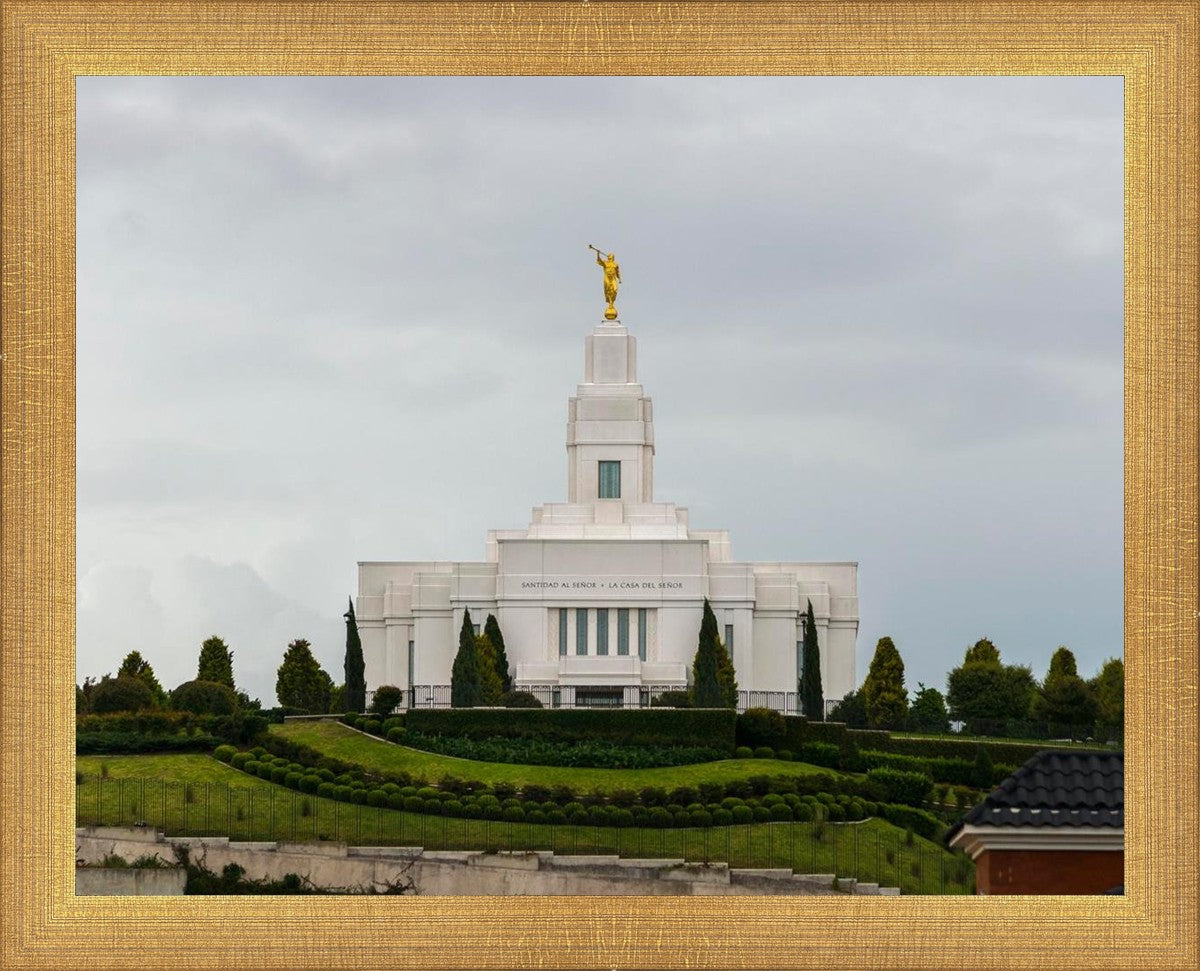 Quetzaltenango Stormy Skies