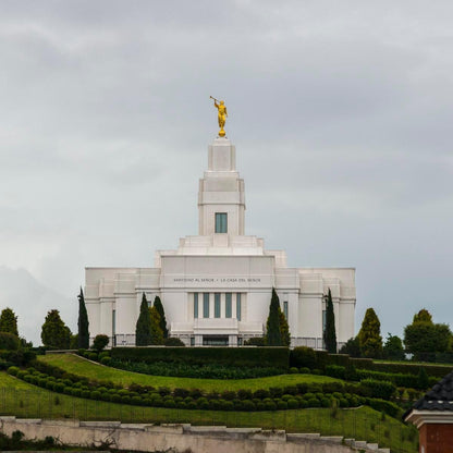 Quetzaltenango Stormy Skies