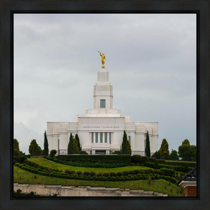 Quetzaltenango Stormy Skies