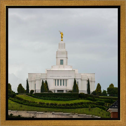 Quetzaltenango Stormy Skies
