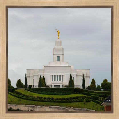 Quetzaltenango Stormy Skies