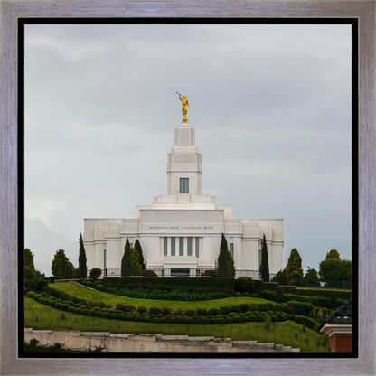 Quetzaltenango Stormy Skies