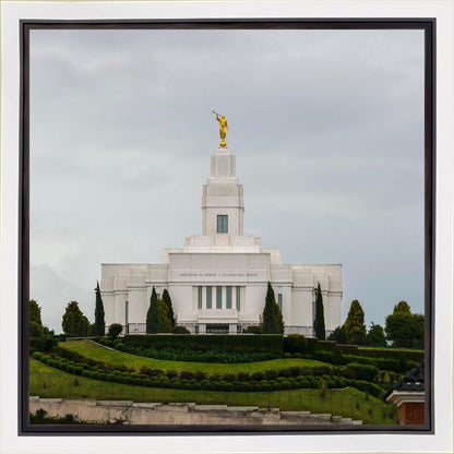 Quetzaltenango Stormy Skies