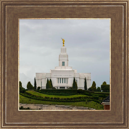 Quetzaltenango Stormy Skies