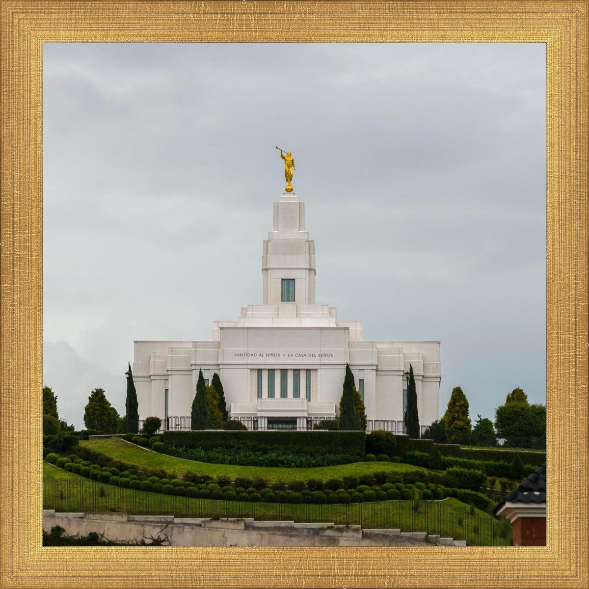 Quetzaltenango Stormy Skies