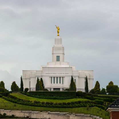 Quetzaltenango Stormy Skies