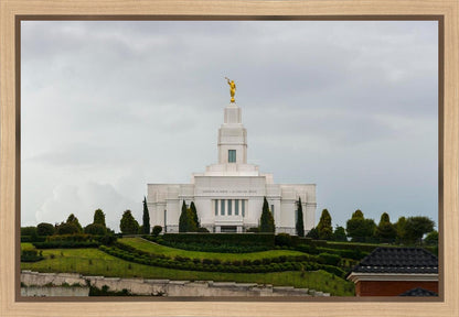 Quetzaltenango Stormy Skies