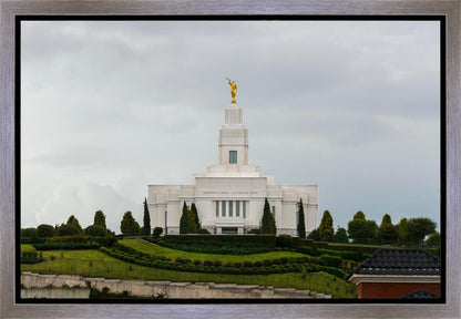 Quetzaltenango Stormy Skies