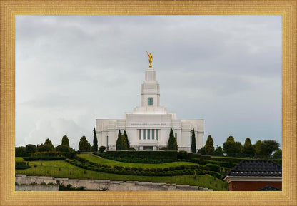 Quetzaltenango Stormy Skies