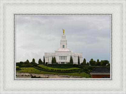 Quetzaltenango Stormy Skies