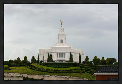 Quetzaltenango Stormy Skies