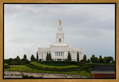 Quetzaltenango Stormy Skies