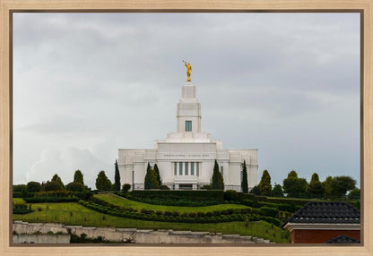 Quetzaltenango Stormy Skies