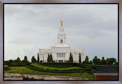 Quetzaltenango Stormy Skies
