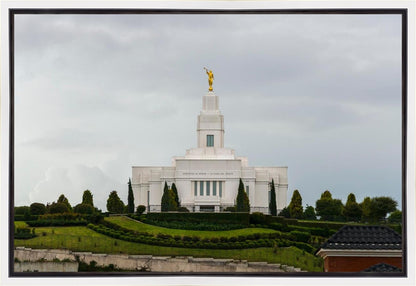 Quetzaltenango Stormy Skies