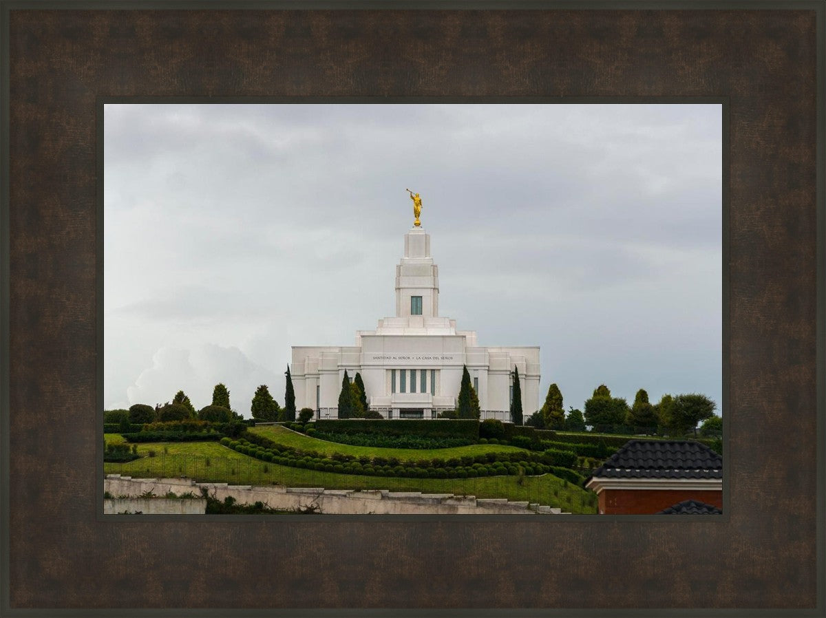Quetzaltenango Stormy Skies