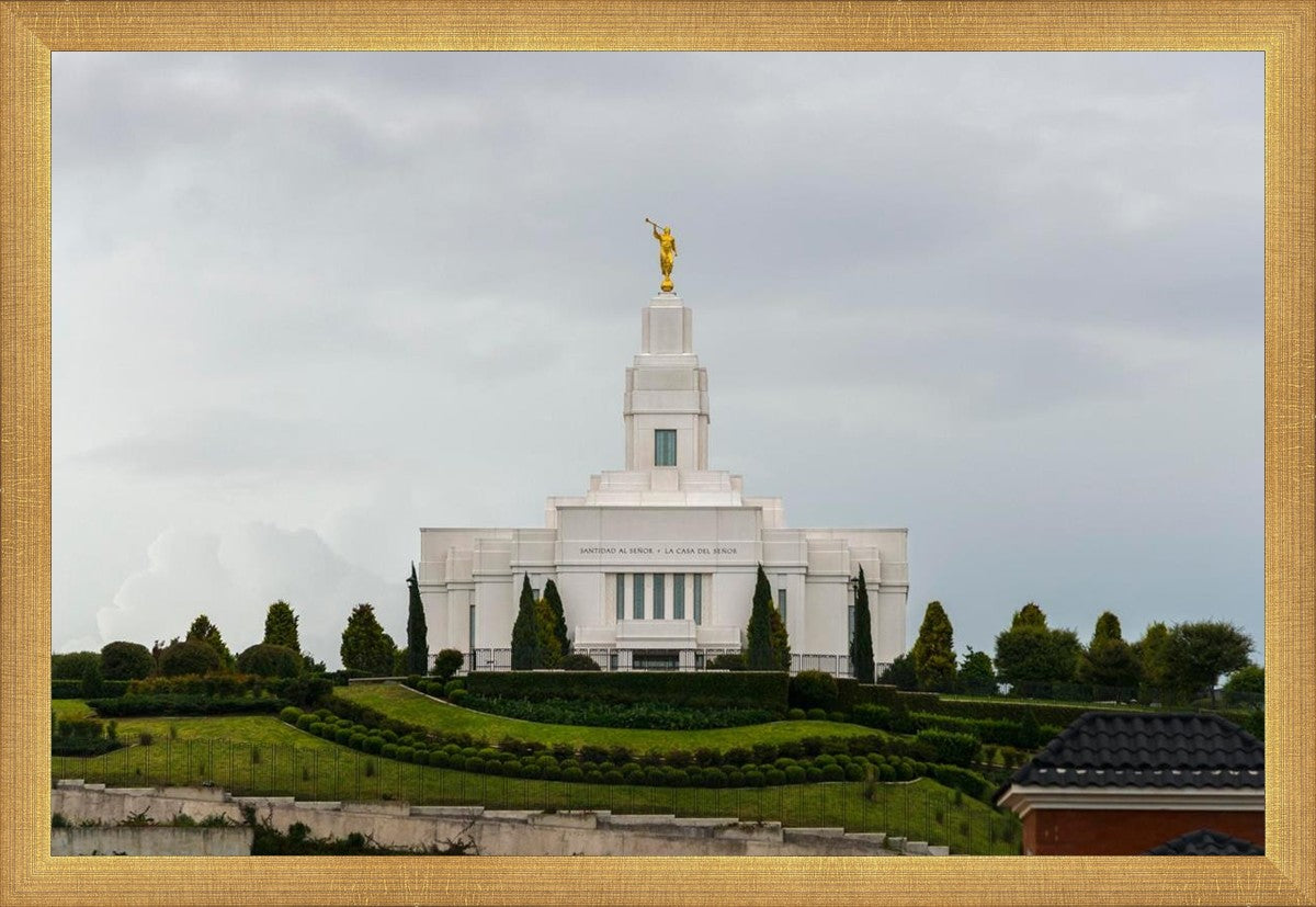 Quetzaltenango Stormy Skies